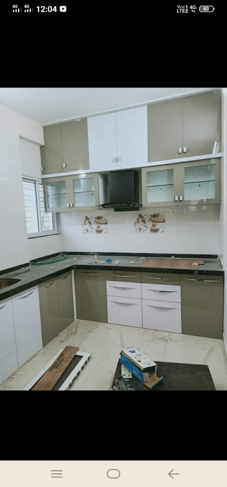 Kitchen, kashmiri gate 1 Bedroom 450 Sq.Ft. Builder Floor In Kashmiri Gate Delhi 8376673