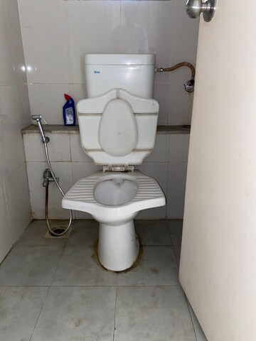 Bathroom in 1 BHK Apartment at Lodha Golden Dream, Dombivli East – for Rent