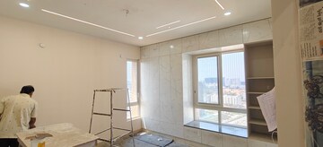 Master Bedroom in 2.5 BHK Apartment at Aurobindo Kohinoor, Serilingampally – for Rent