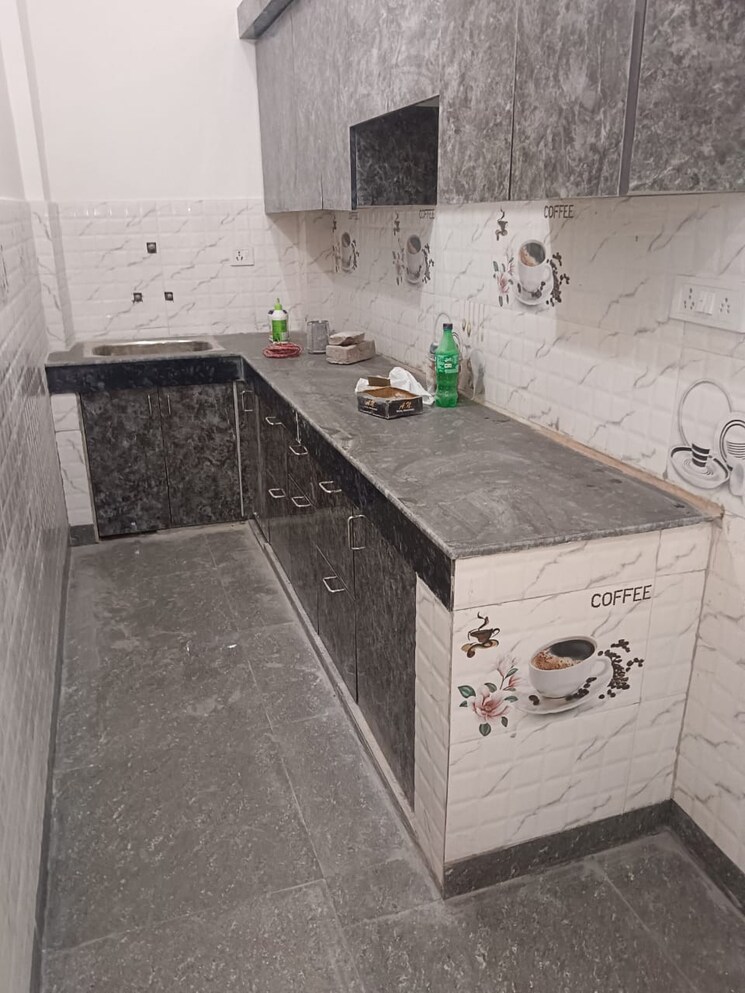 Kitchen, govindpuram 2 Bedroom 66 Sq.Yd. Independent House In Govindpuram Ghaziabad 8376700