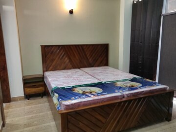 Bedroom in 2 BHK Apartment at Tulip Lemon, Sector 69 – for Rent