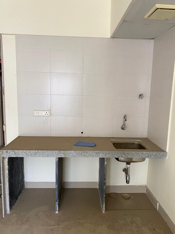 Kitchen in 1 BHK Apartment at Lodha Golden Dream, Dombivli East – for Rent