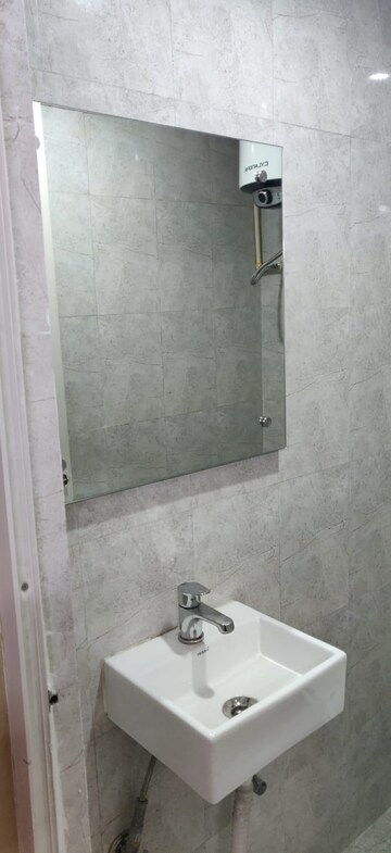 Bathroom in 2 BHK Apartment at Tulip Lemon, Sector 69 – for Rent