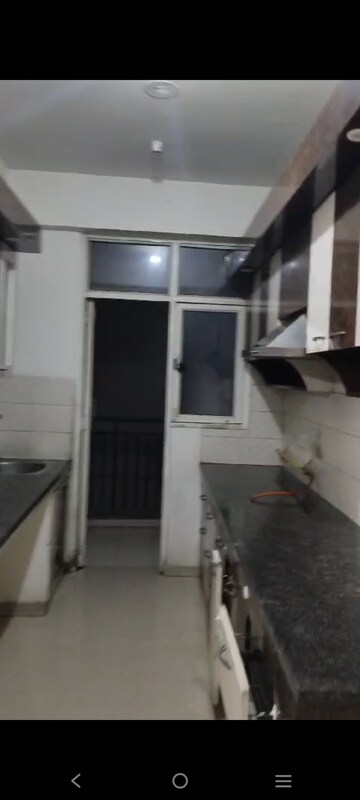 Kitchen in 3 BHK Apartment at Kingswood Court, Sain Vihar – for Rent