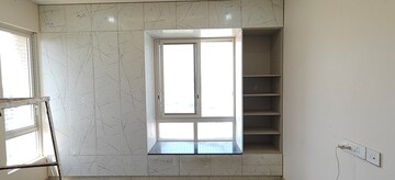 Building Lobby in 2.5 BHK Apartment at Aurobindo Kohinoor, Serilingampally – for Rent