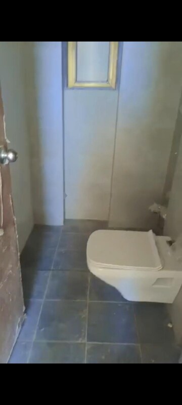 Bathroom in 2 BHK Apartment at Naman Habitat, Andheri West – for Rent