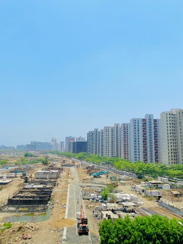 1 BHK Apartment – Exterior View View at Lodha Palava Downtown, Dombivli East - for Rent