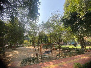 3 BHK Apartment – Garden View at Greater Kailash I - for Rent