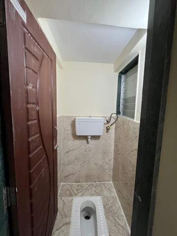 Bathroom in 1 BHK Apartment at Lodha Crown Quality Homes Dombivli, Dombivli East – for Rent