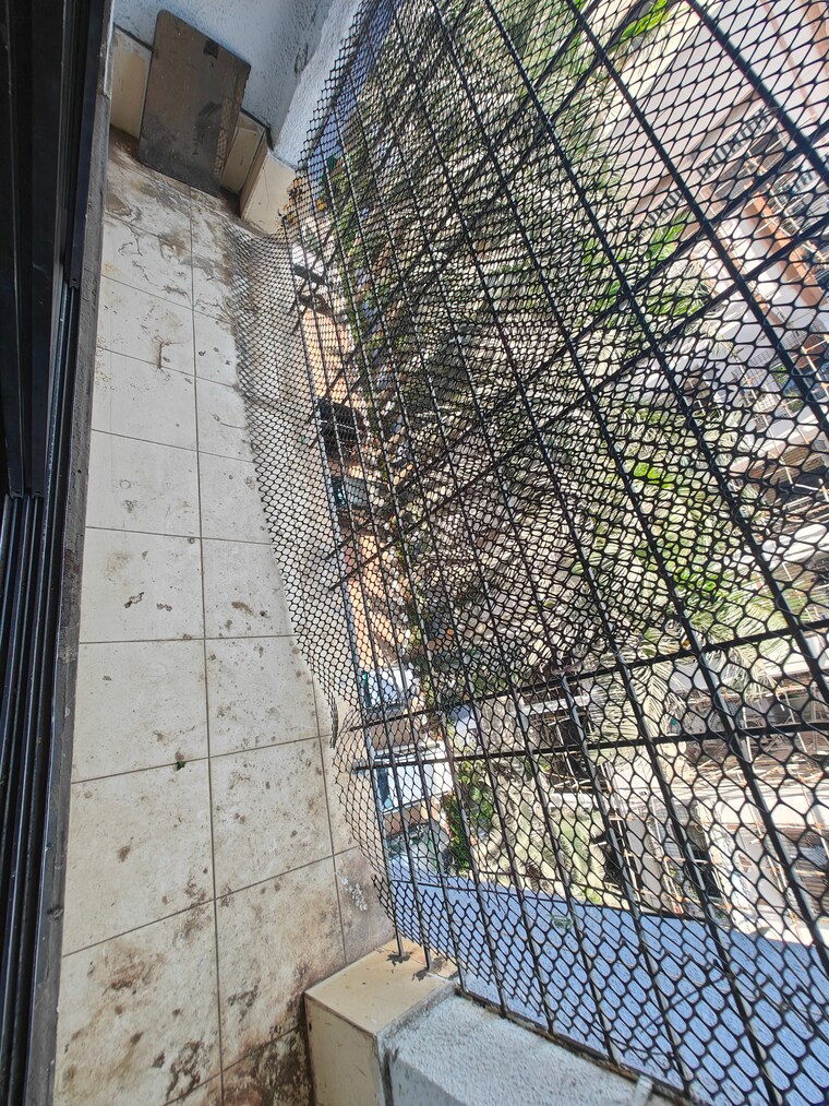 Exterior View, seawoods 2 Bedroom 1090 Sq.Ft. Apartment In Seawoods Navi Mumbai 8376712