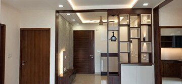 Kitchen in 3 BHK Apartment at Begumpet – for Rent
