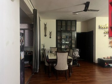 Living Room in 3 BHK Apartment at Orchid Petals, Sector 49 – for Rent