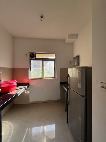 Kitchen in 1 BHK Apartment at Lodha Casa Rio, Dombivli East – for Rent