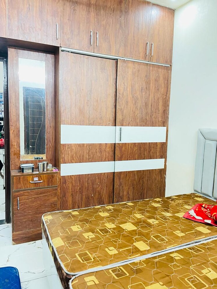 Bedroom, sector 127 3 Bedroom 1500 Sq.Ft. Independent House In Sector 127 Mohali 8376740
