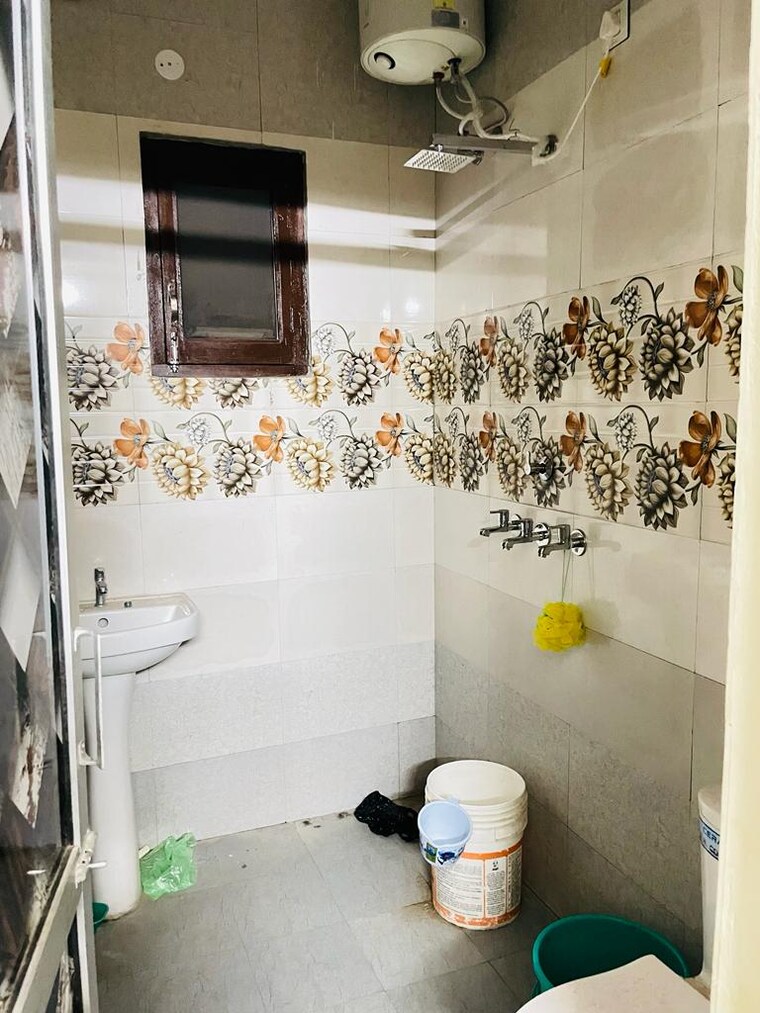 Bathroom, sector 127 3 Bedroom 1500 Sq.Ft. Independent House In Sector 127 Mohali 8376740