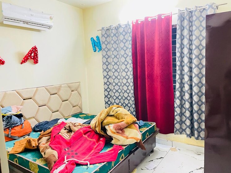 Bedroom, sector 127 3 Bedroom 1500 Sq.Ft. Independent House In Sector 127 Mohali 8376740