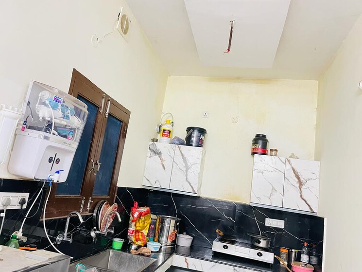 Master Bedroom, sector 127 3 Bedroom 1500 Sq.Ft. Independent House In Sector 127 Mohali 8376740