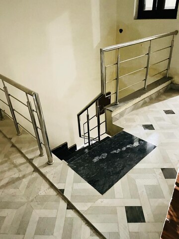 Staircase in 3 BHK Independent House at Sector 127 – for Sale