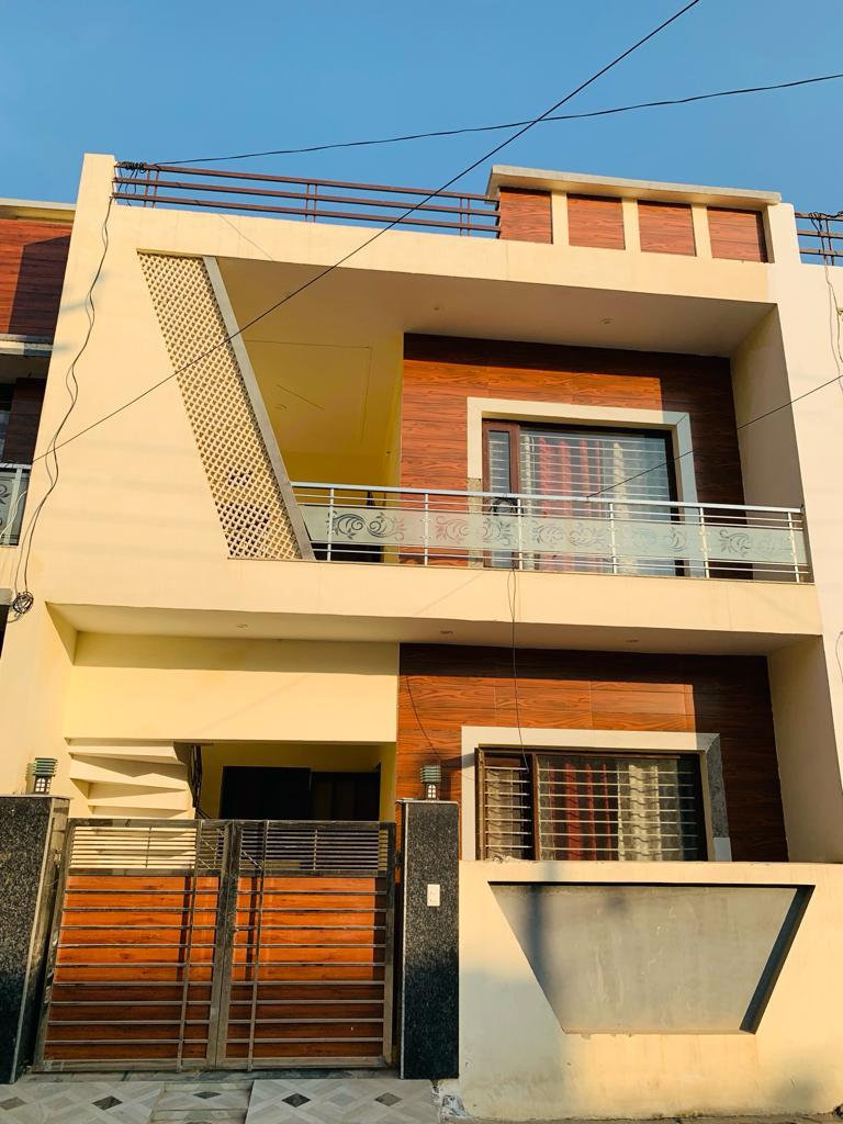 3 BHK Independent House For Sale in B Town 