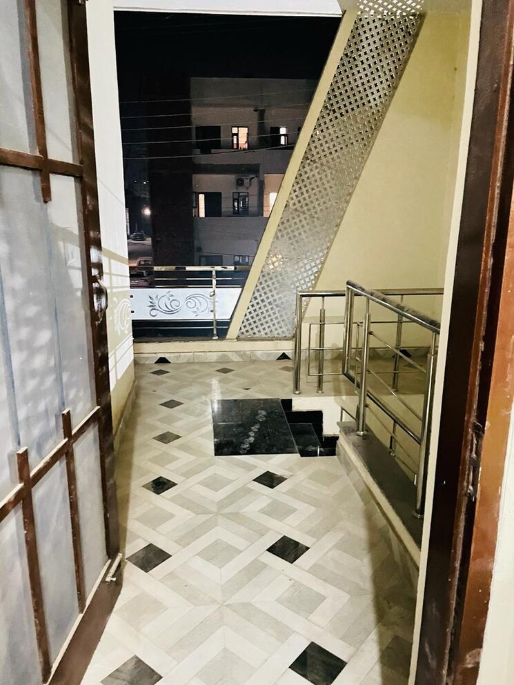 Balcony, sector 127 3 Bedroom 1500 Sq.Ft. Independent House In Sector 127 Mohali 8376740