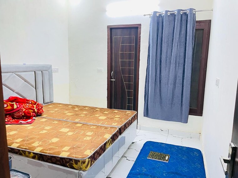 Bedroom, sector 127 3 Bedroom 1500 Sq.Ft. Independent House In Sector 127 Mohali 8376740