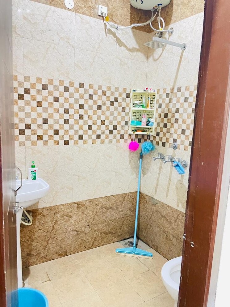 Bathroom, sector 127 3 Bedroom 1500 Sq.Ft. Independent House In Sector 127 Mohali 8376740