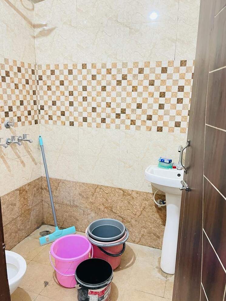 Bathroom, sector 127 3 Bedroom 1500 Sq.Ft. Independent House In Sector 127 Mohali 8376740