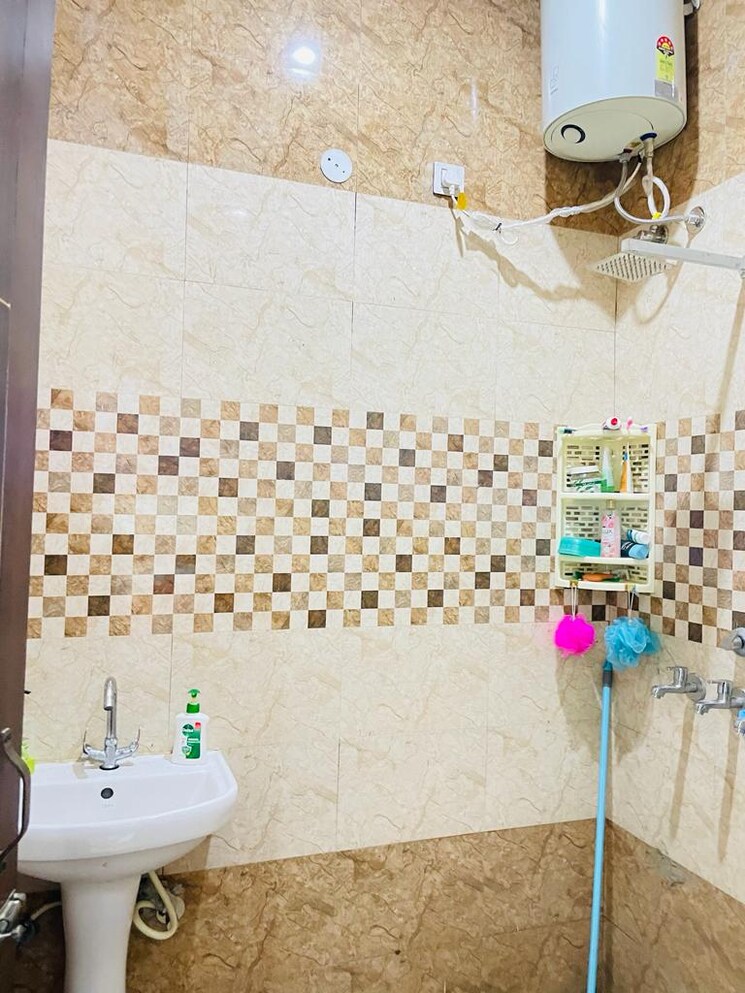 Bathroom, sector 127 3 Bedroom 1500 Sq.Ft. Independent House In Sector 127 Mohali 8376740