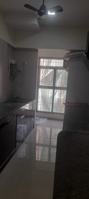 Balcony in 2 BHK Independent House at Godrej Central, Chembur – for Rent