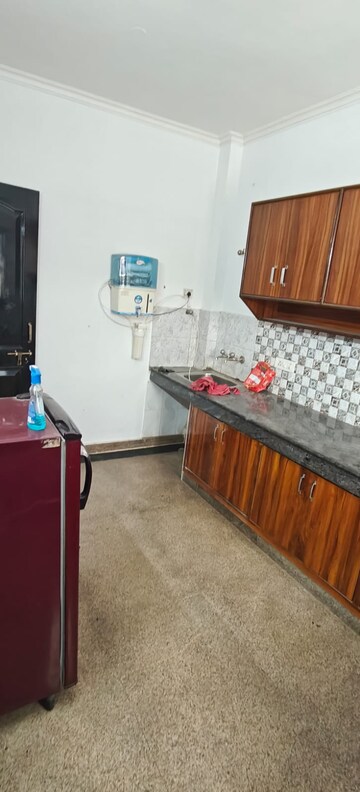 Kitchen in 3 BHK Builder Floor at Sector 46 – for Rent