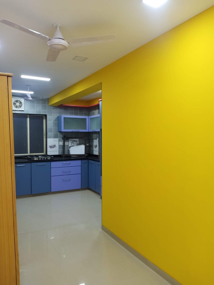 Kitchen, sea-view-apartments-bandra 3 Bedroom 1200 Sq.Ft. Apartment In Bandra West Mumbai 8376759