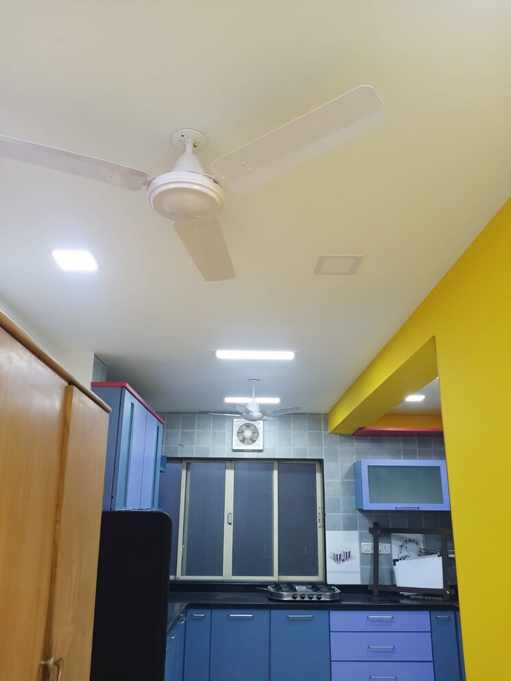 Kitchen, sea-view-apartments-bandra 3 Bedroom 1200 Sq.Ft. Apartment In Bandra West Mumbai 8376759