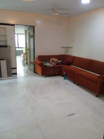 Living Room in 2 BHK Apartment at Rag Megh Malhar, Goregaon East – for Rent
