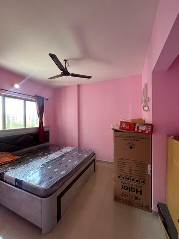 Bedroom in 1 BHK Apartment at Lodha Casa Rio Gold, Dombivli East – for Rent