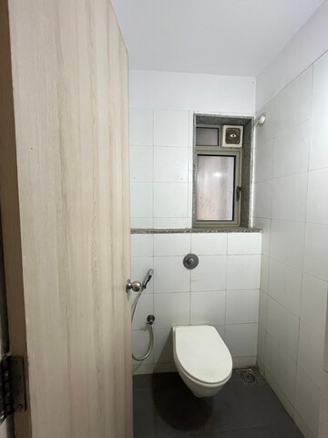 Bathroom in 1 BHK Apartment at Lodha Casa Rio Gold, Dombivli East – for Rent