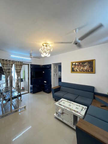 1 BHK Apartment For Rent in Lodha Casa Rio Gold, Dombivli East