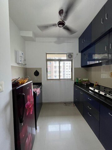 Kitchen in 1 BHK Apartment at Lodha Casa Rio Gold, Dombivli East – for Rent
