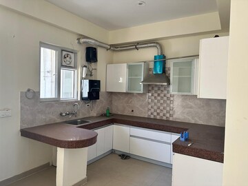 Kitchen in 3 BHK Builder Floor at Sector 110 – for Rent