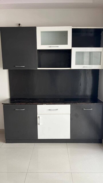 Kitchen in 3 BHK Apartment at Begumpet – for Rent