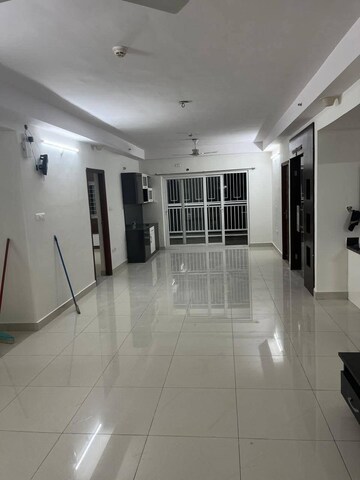 Building Lobby in 3 BHK Apartment at Begumpet – for Rent
