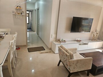 Living Room in 2 BHK Apartment at Raheja Acropolis, Deonar – for Rent