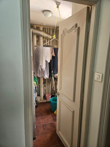 Bathroom in 2 BHK Apartment at Raheja Acropolis, Deonar – for Rent