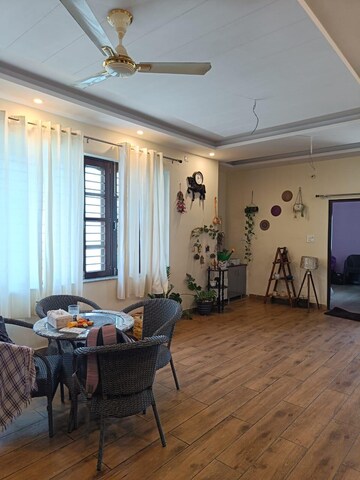 Living Room in 2 BHK Builder Floor at Sahastradhara Road – for Rent