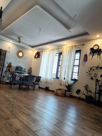 Living Room in 2 BHK Builder Floor at Sahastradhara Road – for Rent