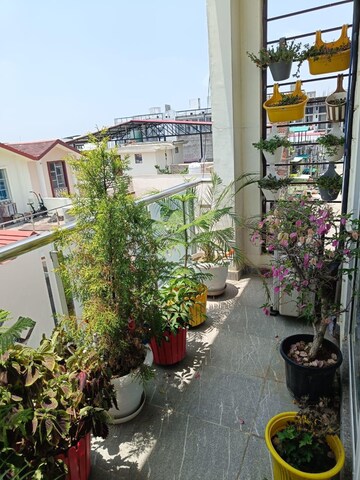 2 BHK Builder Floor – Exterior View View at Sahastradhara Road - for Rent