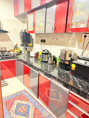 2 BHK Apartment For Rent in Unique K Ville, Ravet