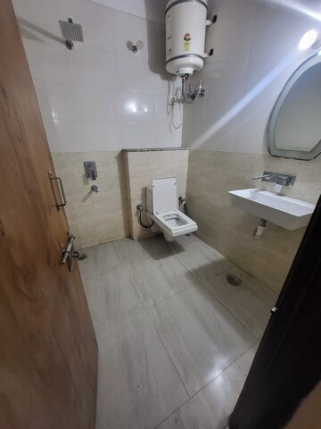 Bathroom in 3 BHK Builder Floor at Sector 47 – for Rent