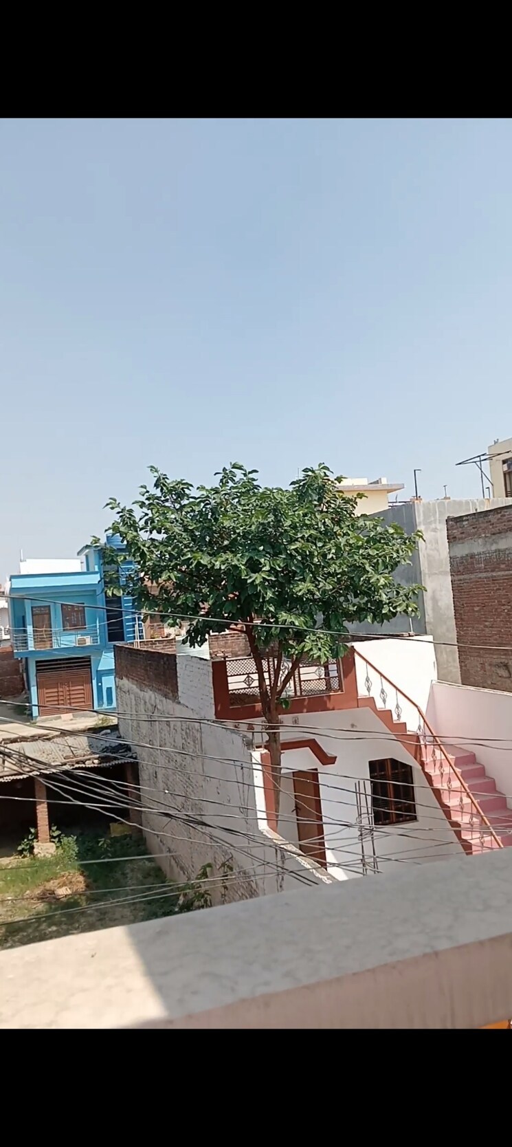 Exterior View, alamnagar 2.5 Bedroom 850 Sq.Ft. Independent House In Alamnagar Lucknow 8376844