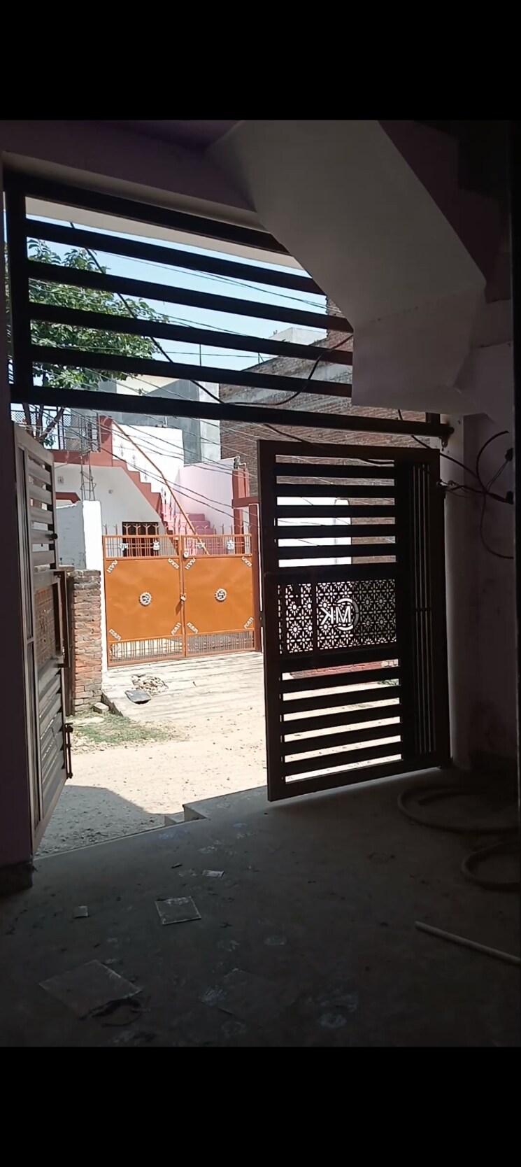 Exterior View, alamnagar 2.5 Bedroom 850 Sq.Ft. Independent House In Alamnagar Lucknow 8376844