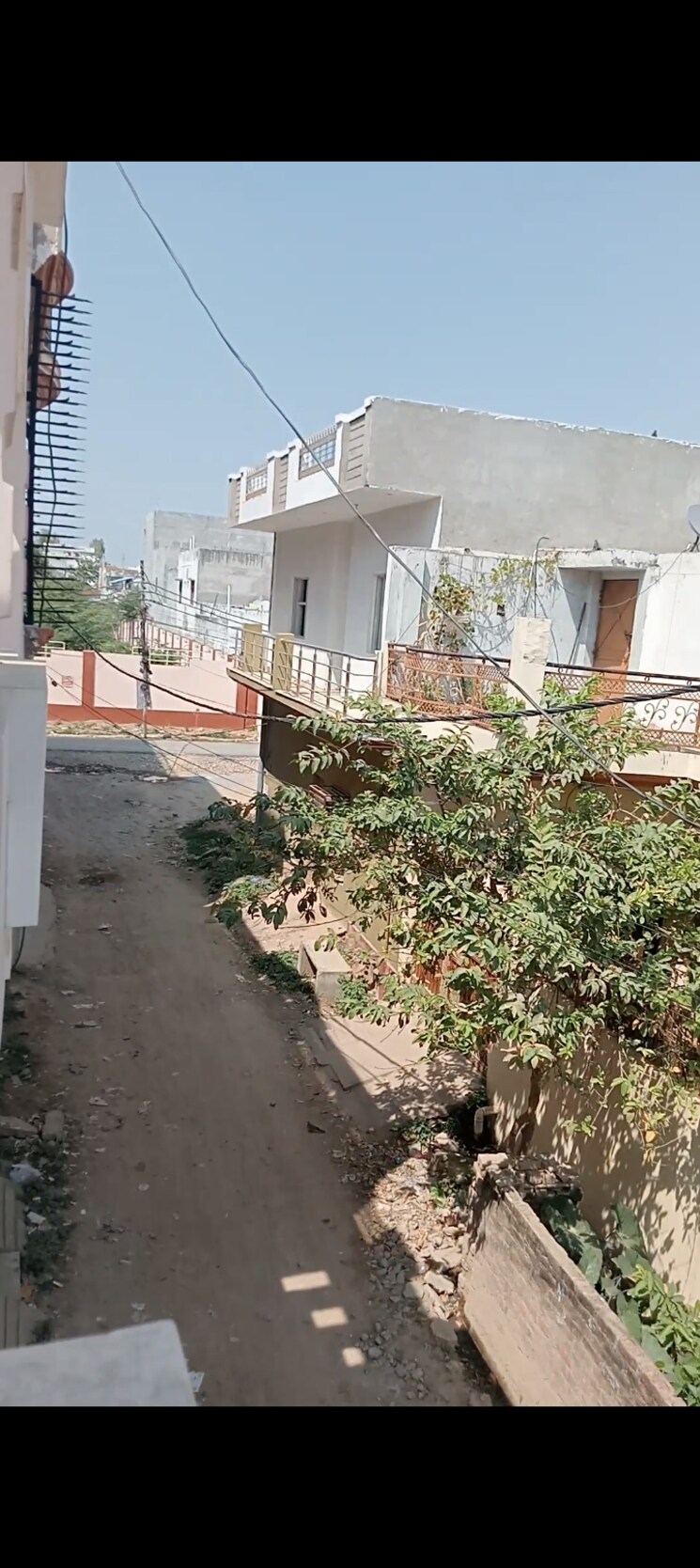 Exterior View, alamnagar 2.5 Bedroom 850 Sq.Ft. Independent House In Alamnagar Lucknow 8376844